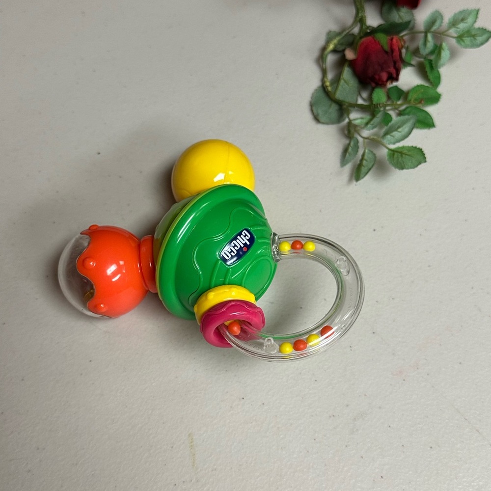 Chicco Twist and Turn baby toy